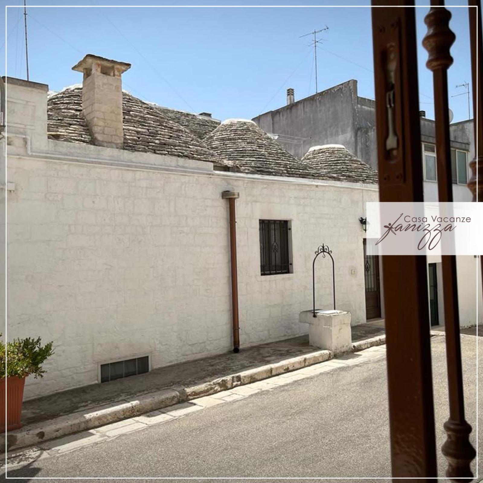 Trullo A Volte A Stella Hotell Alberobello Exteriör bild